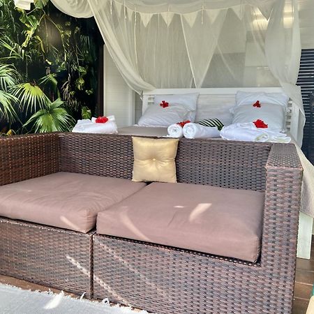 Eden Paradise Ecolodge & Spa Sainte-Luce Eksteriør bilde