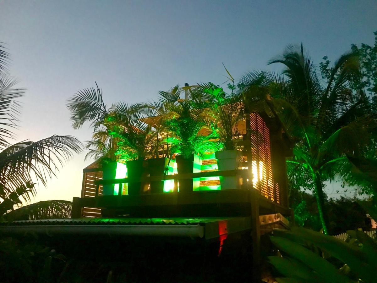 Eden Paradise Ecolodge & Spa Sainte-Luce Eksteriør bilde