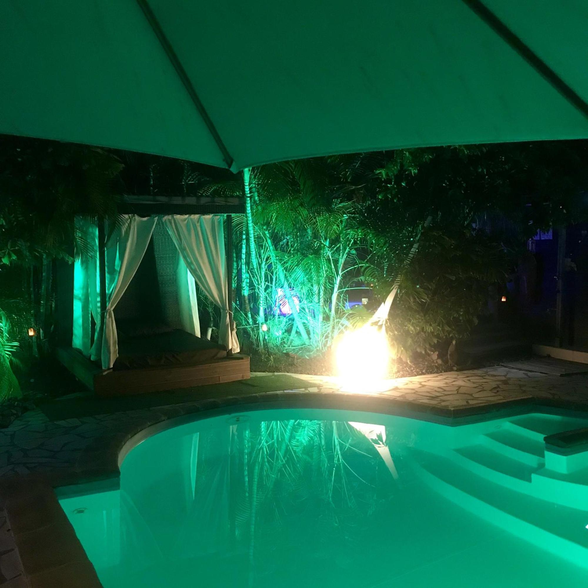 Eden Paradise Ecolodge & Spa Sainte-Luce Eksteriør bilde