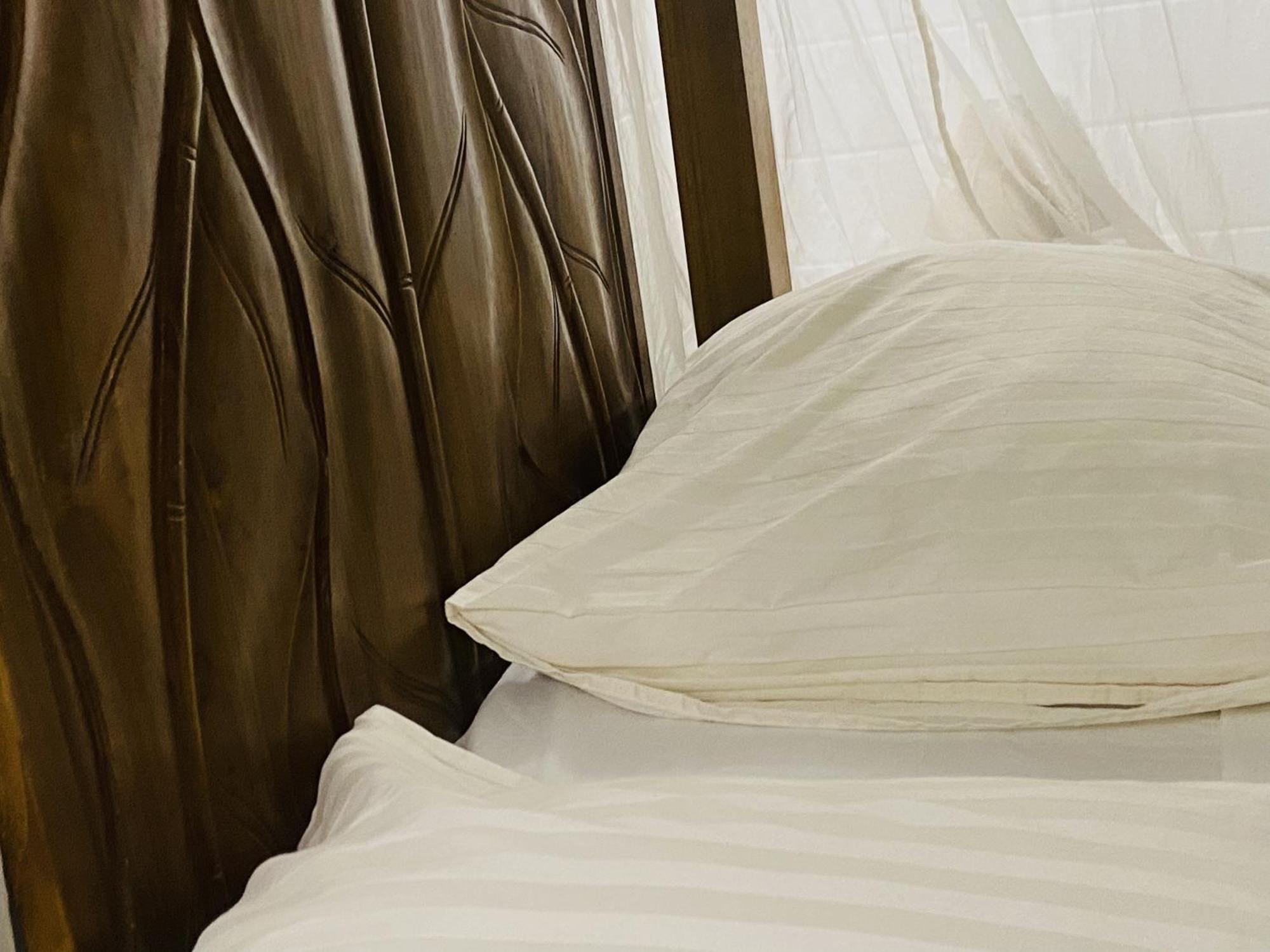 Eden Paradise Ecolodge & Spa Sainte-Luce Rom bilde