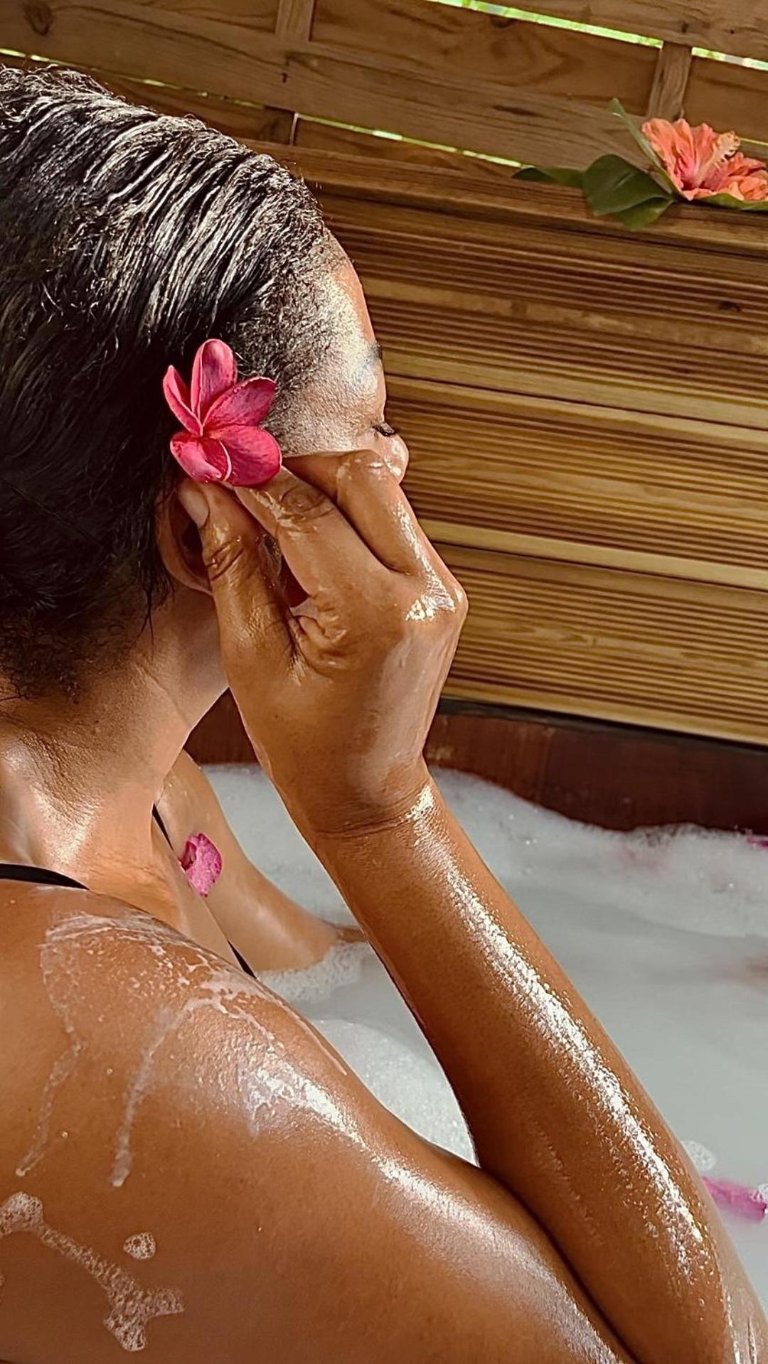 Eden Paradise Ecolodge & Spa Sainte-Luce Eksteriør bilde