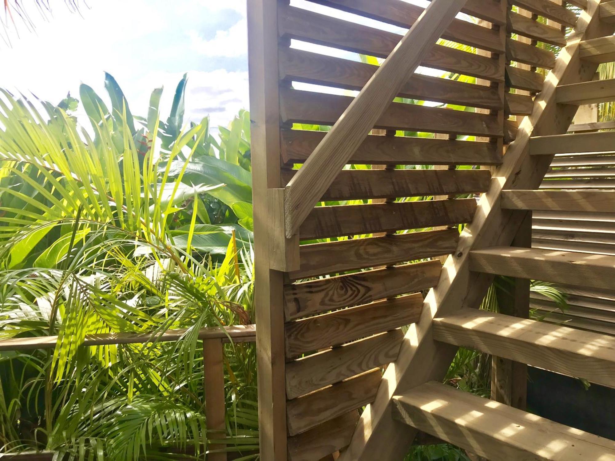 Eden Paradise Ecolodge & Spa Sainte-Luce Rom bilde