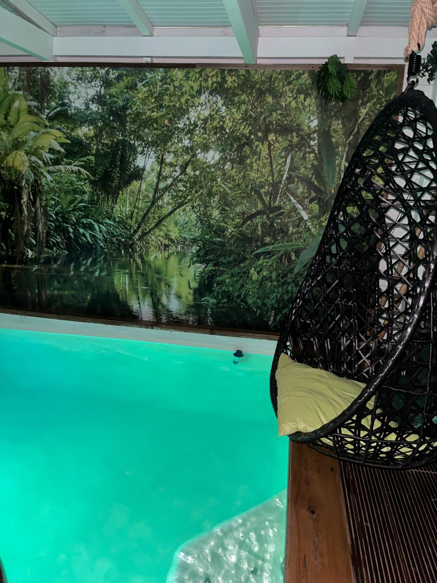 Eden Paradise Ecolodge & Spa Sainte-Luce Rom bilde