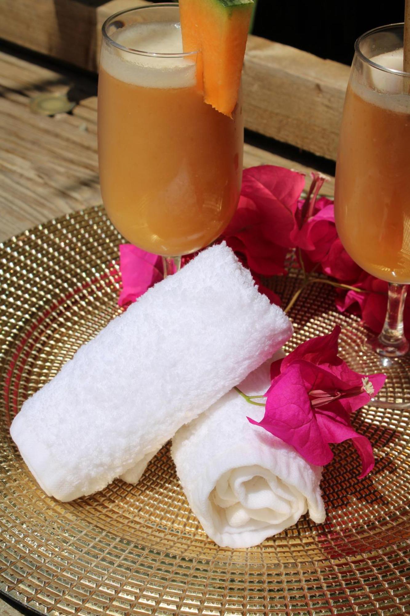 Eden Paradise Ecolodge & Spa Sainte-Luce Rom bilde