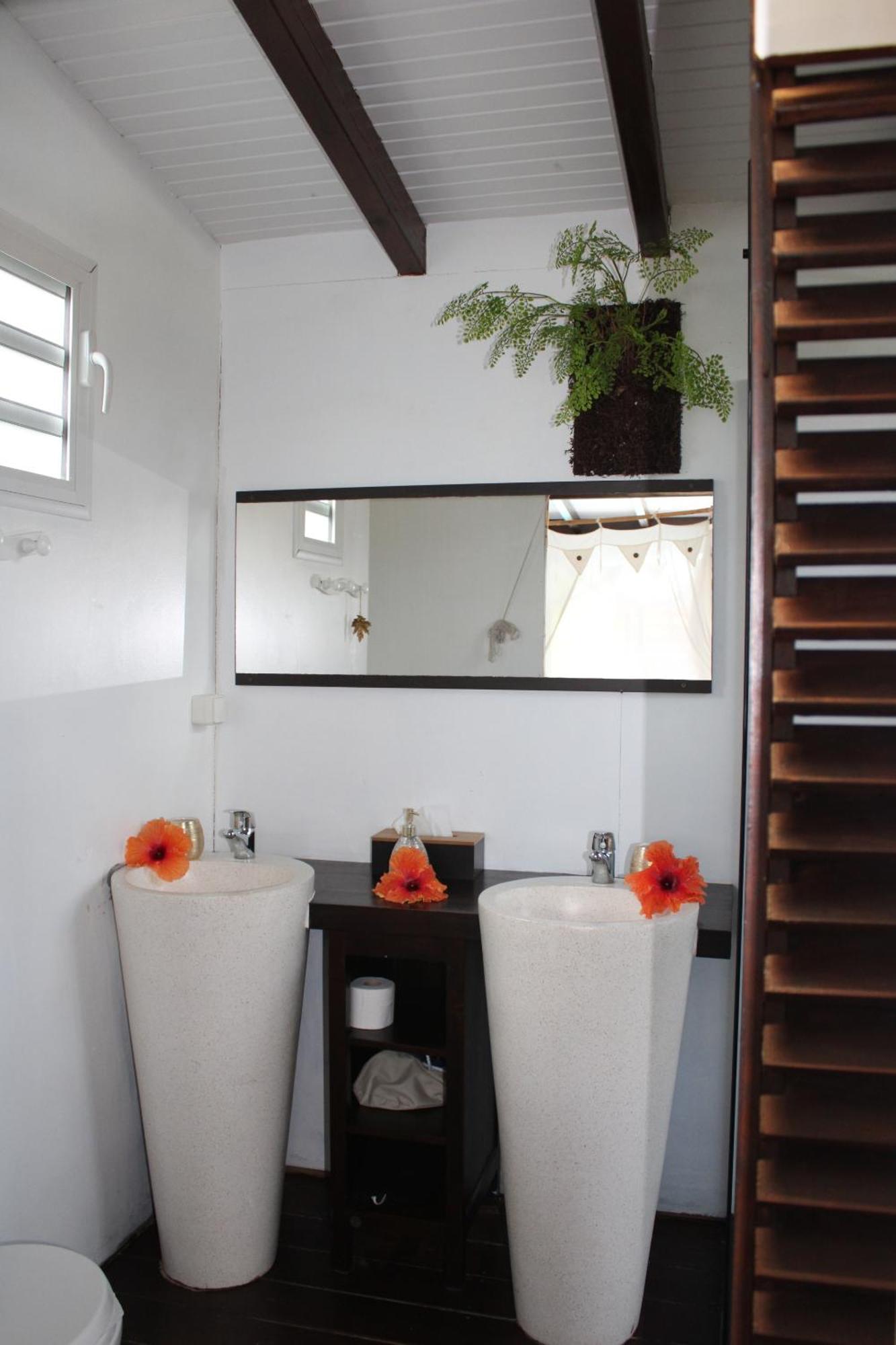 Eden Paradise Ecolodge & Spa Sainte-Luce Rom bilde