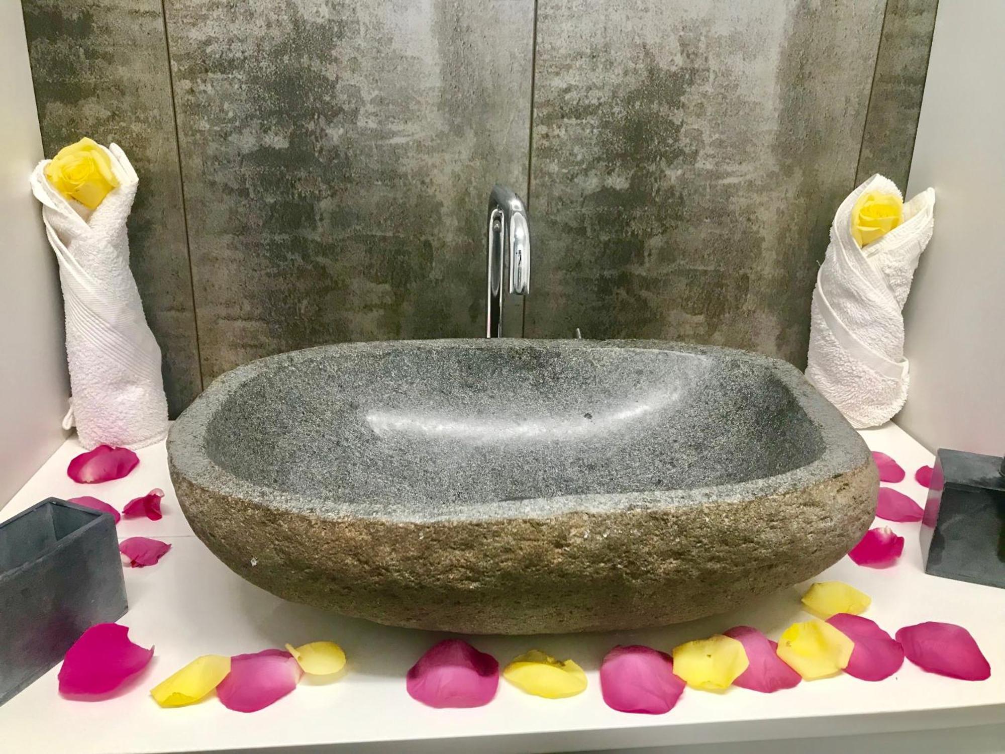 Eden Paradise Ecolodge & Spa Sainte-Luce Rom bilde